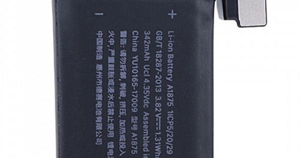 FOR I WATCH SERIES 3 38 42MM BATTERY